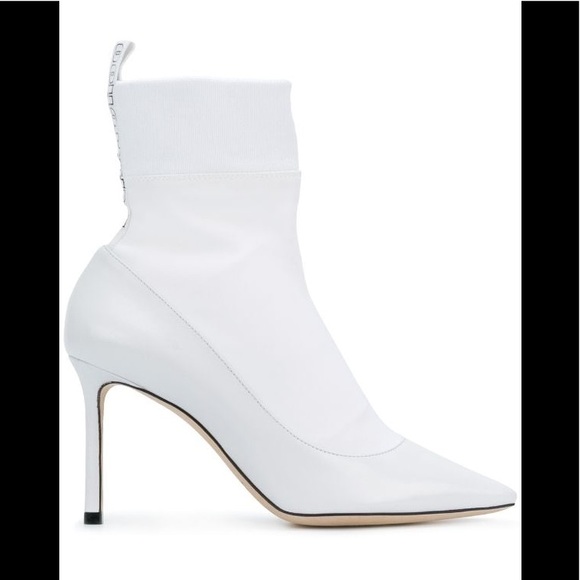 jimmy choo brandon sock boots